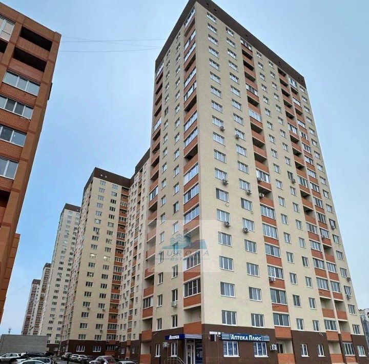 квартира г Саратов р-н Кировский ул им Панченко К.П. 9 фото 1