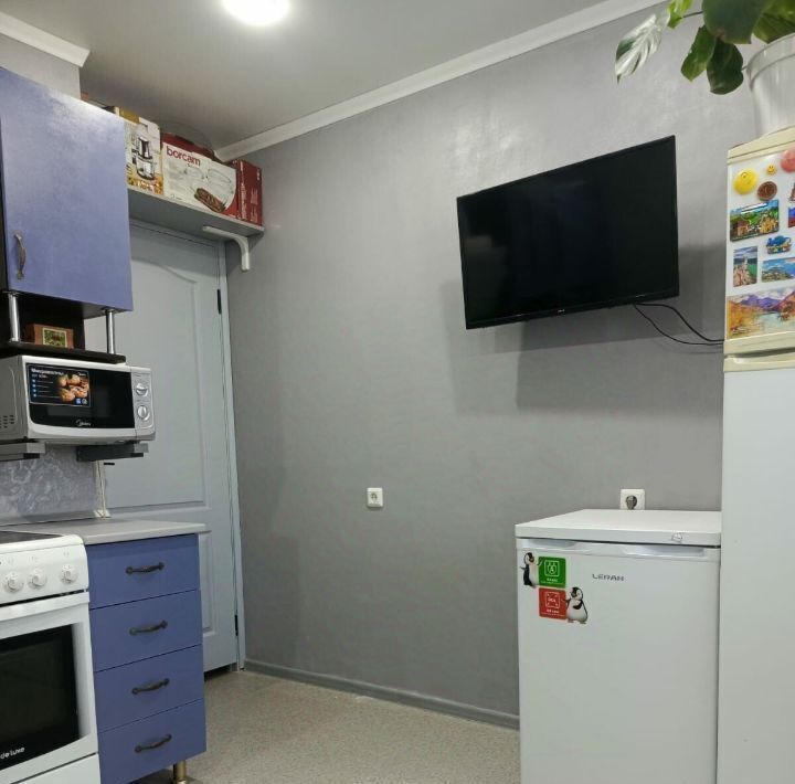 квартира г Крымск микрорайон Надежда ул Надежды 4 фото 2