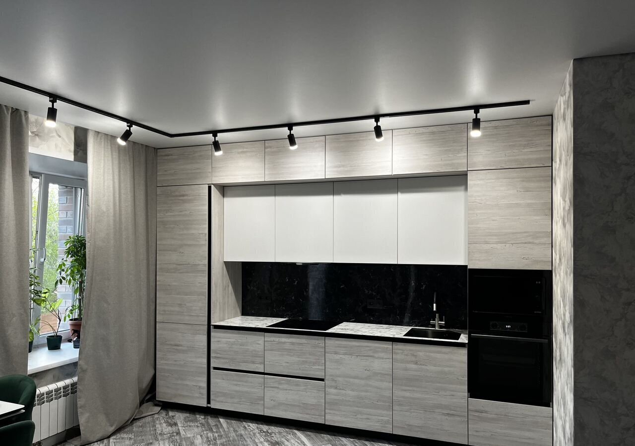 квартира г Красноярск р-н Советский ул Краснодарская 40/2 фото 16