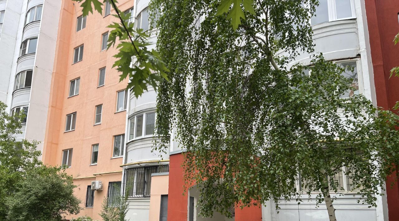 квартира г Саратов р-н Кировский Солнечный 2 ул им Батавина П.Ф. 13а фото 28
