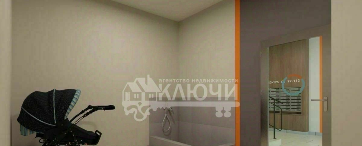 квартира г Новороссийск р-н Центральный ул Куникова 55к/1 фото 7