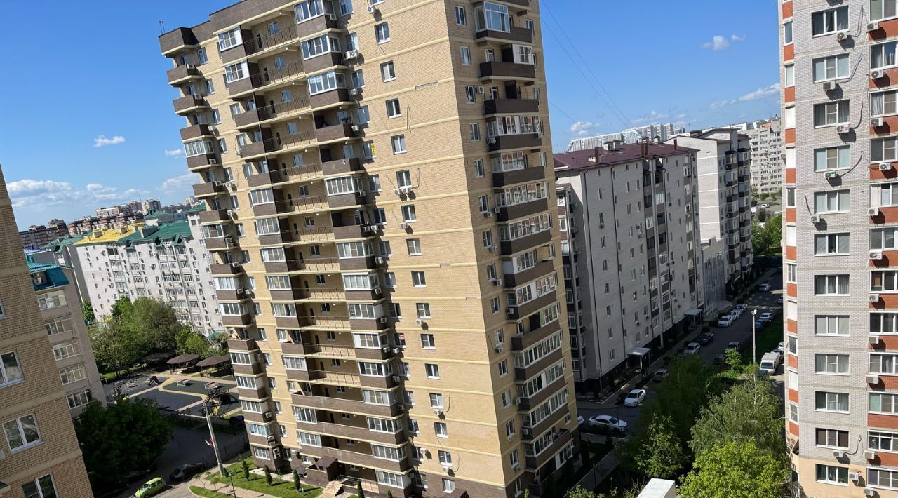 квартира г Краснодар р-н Прикубанский ул им. Героя Яцкова И.В. 6 фото 6