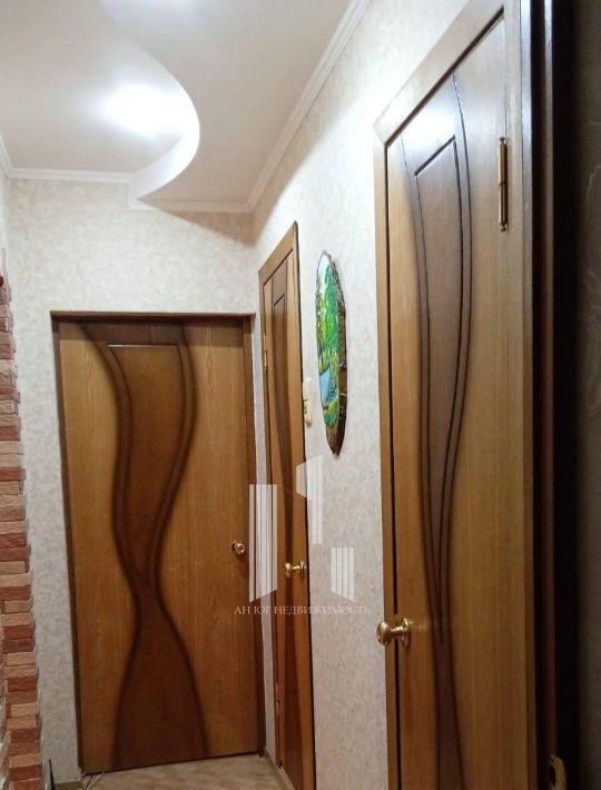квартира г Новороссийск р-н Южный ул Пионерская 21б фото 35