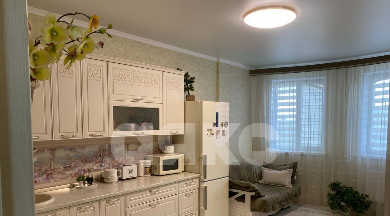квартира г Горячий Ключ ул Бабушкина 36 фото 9