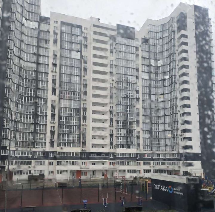 квартира г Новороссийск р-н Центральный ул Куникова 55к/2 фото 16