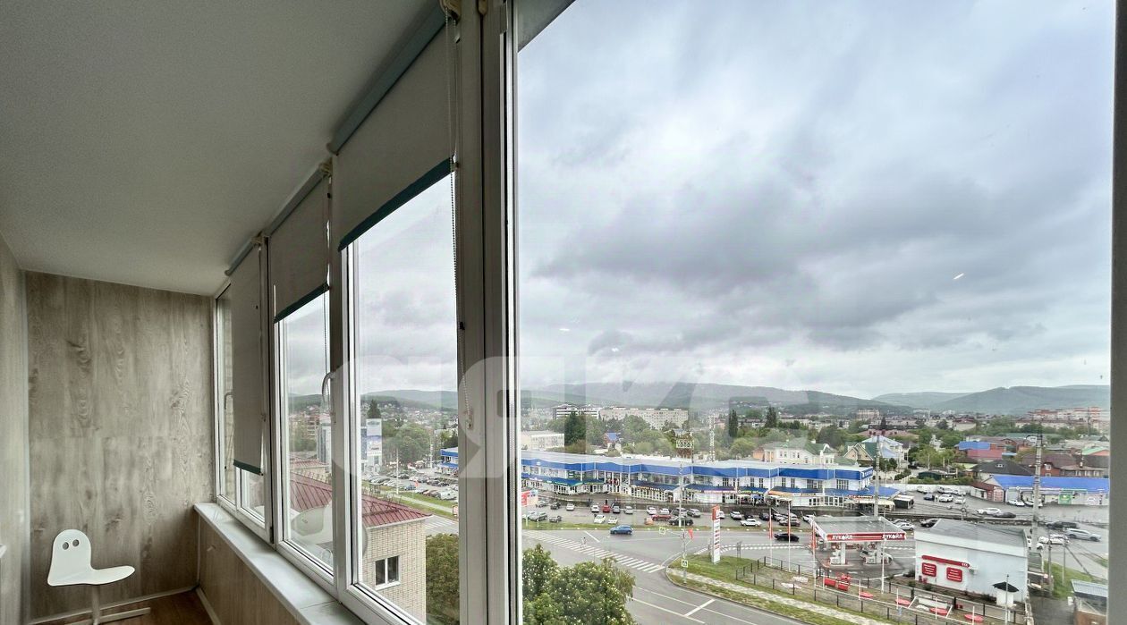 квартира г Горячий Ключ ул Революции 1 фото 10