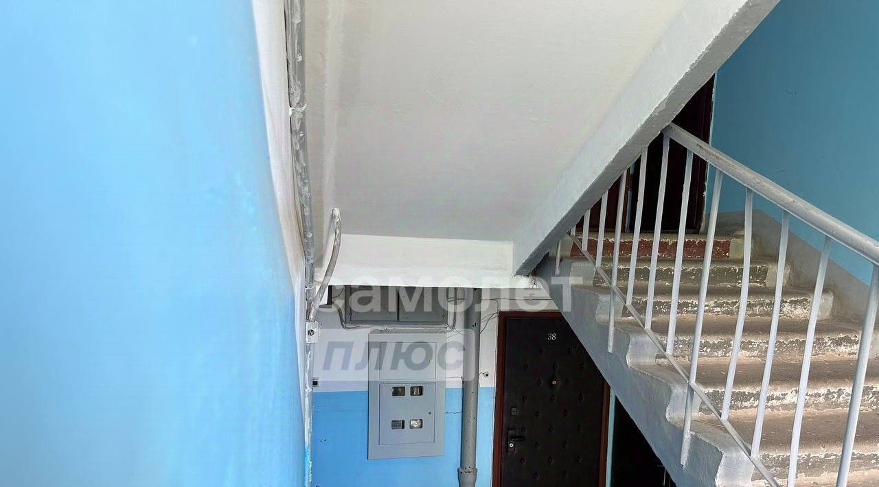 квартира г Кострома мкр Юбилейный 19 фото 16