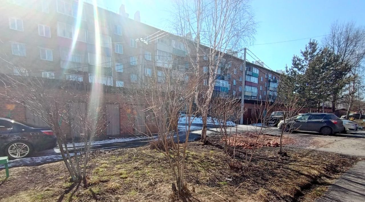 квартира г Прокопьевск р-н Зенковский ул Черных 20 фото 15