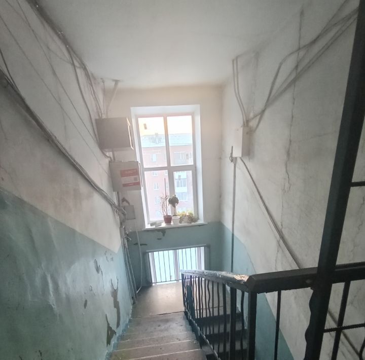квартира г Новокузнецк р-н Заводской ул 40 лет ВЛКСМ 24 фото 14