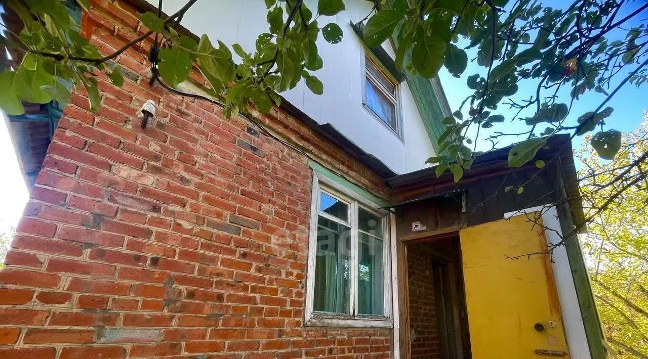 дом г Воронеж р-н Левобережный снт ОТДЫХ ул. 23-я фото 4