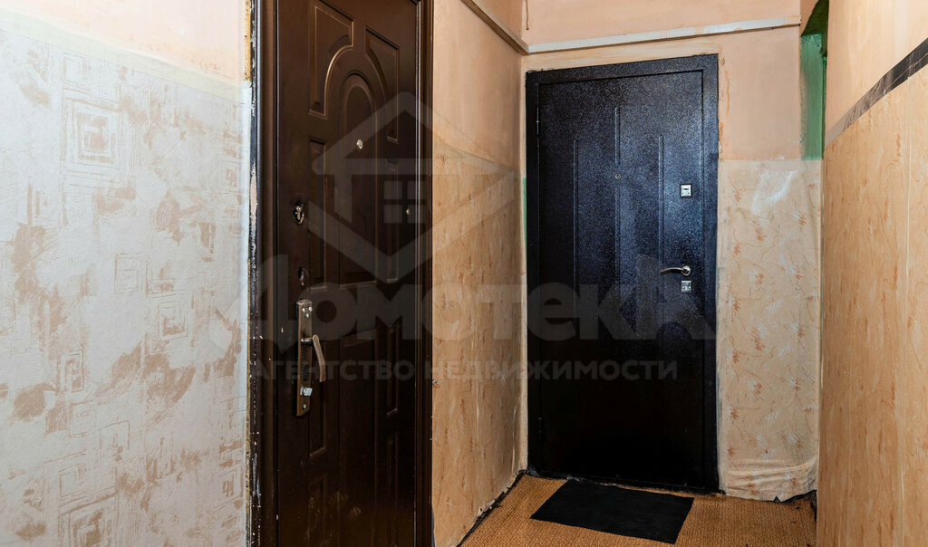 квартира г Новокузнецк р-н Центральный пр-кт Дружбы 34а фото 9
