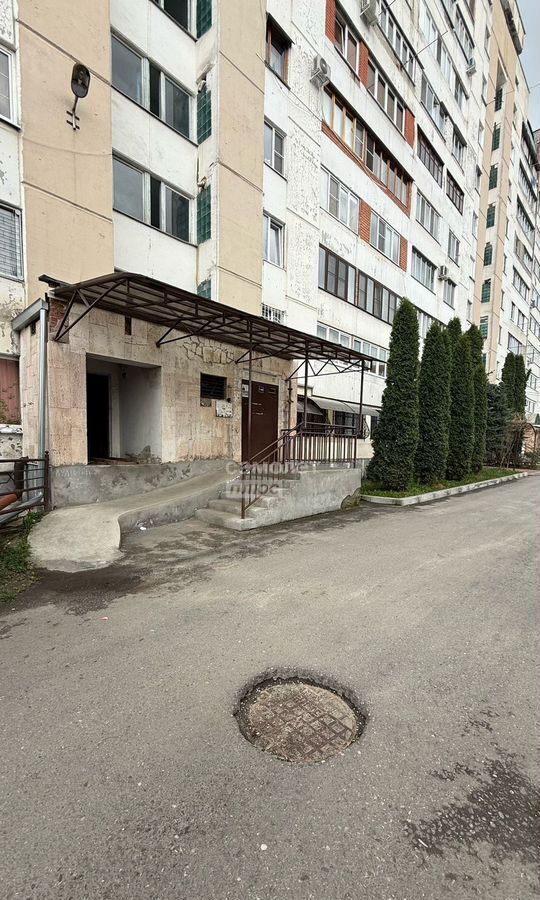 квартира г Нальчик Горная пр-кт Кулиева 2а фото 21