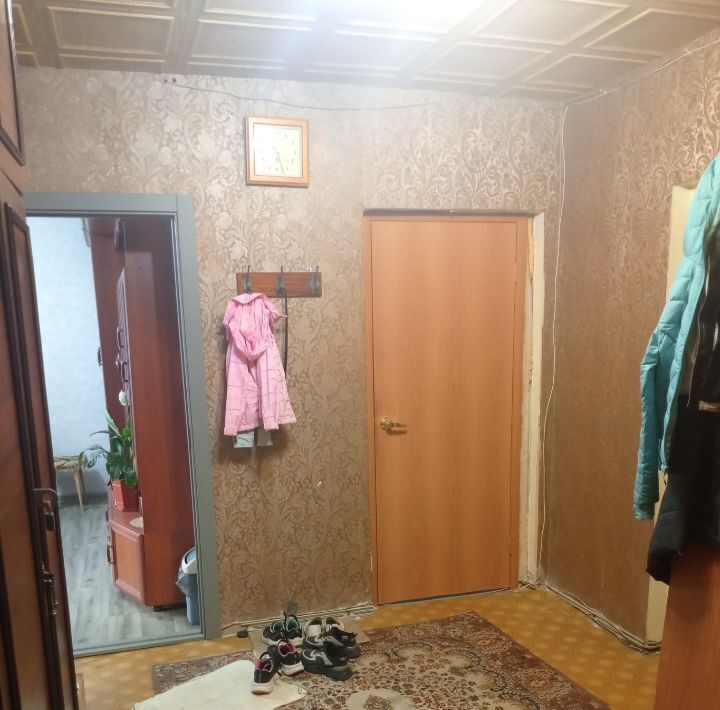 квартира г Волгоград р-н Кировский ул им. Никитина 125 фото 11