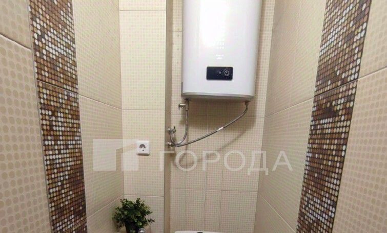 квартира г Томск р-н Октябрьский ул Юрия Ковалева 38 фото 10