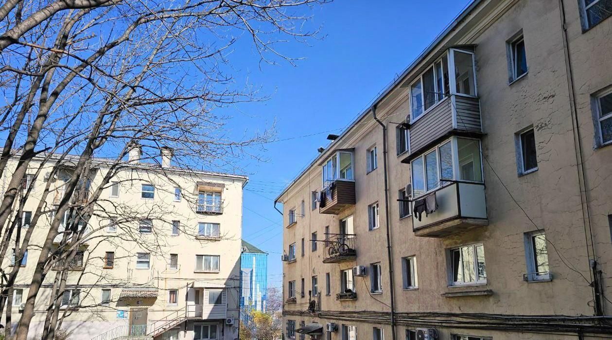 квартира г Находка пр-кт Находкинский 20 фото 8