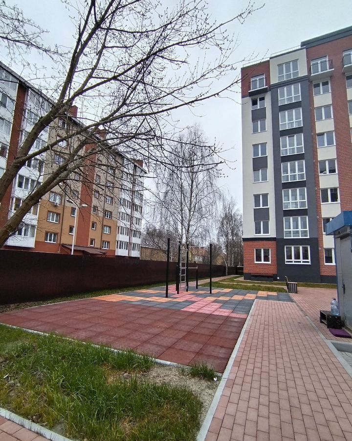 квартира г Калининград р-н Московский ул Коммунистическая 28а фото 16
