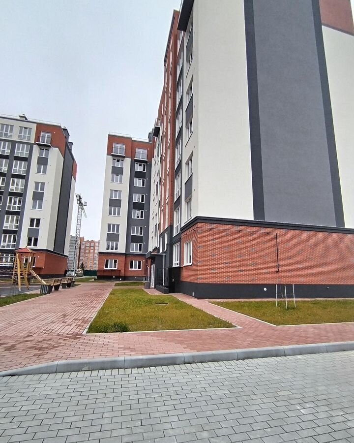 квартира г Калининград р-н Московский ул Коммунистическая 28а фото 14