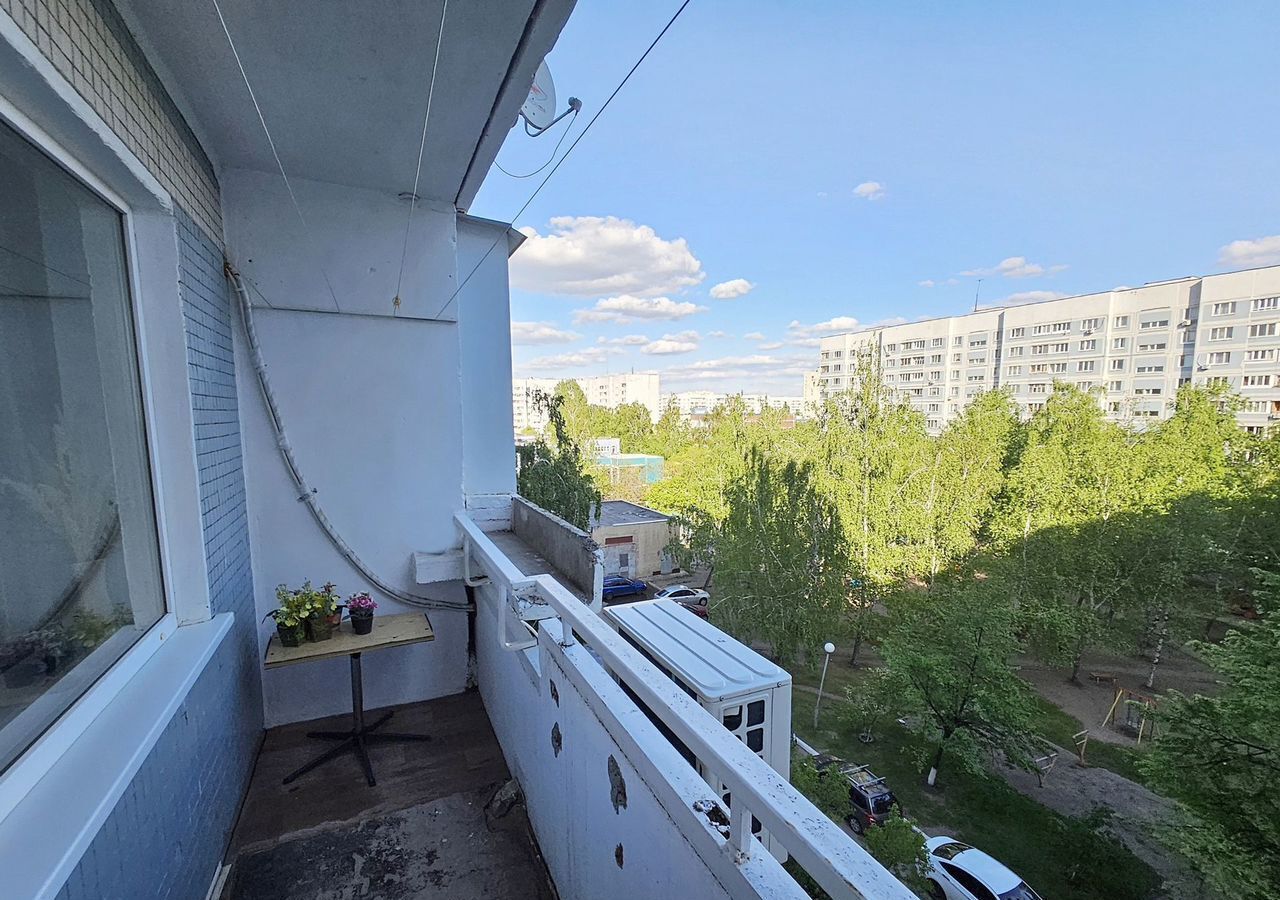 квартира г Ульяновск р-н Заволжский пр-кт Ленинского Комсомола 42 фото 10
