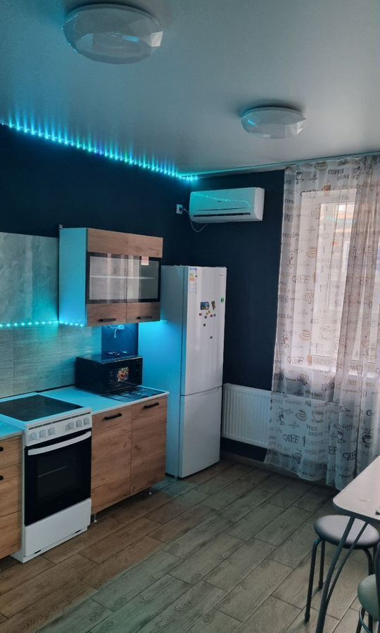 квартира г Краснодар р-н Прикубанский ул Конгрессная 41 фото 2