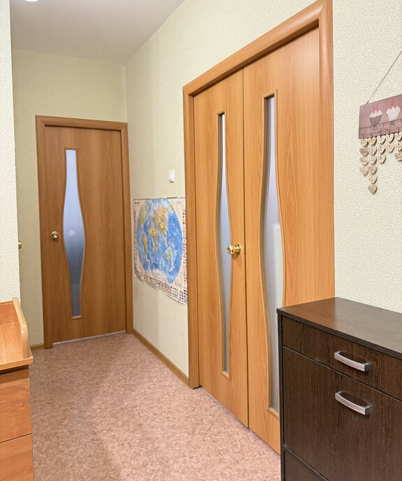 квартира г Томск р-н Октябрьский ул Дизайнеров 5 Солнечная долина фото 5