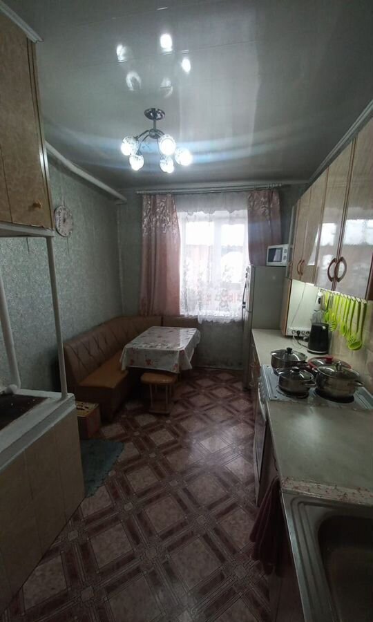 дом р-н Мариинский г Мариинск ул Кийская 47 Кемеровская обл. — Кузбасс фото 6