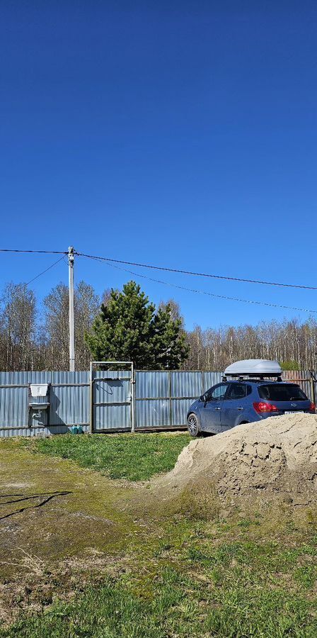 дом г Тобольск садоводческое общество Сосновый Бор, Левая ул фото 19