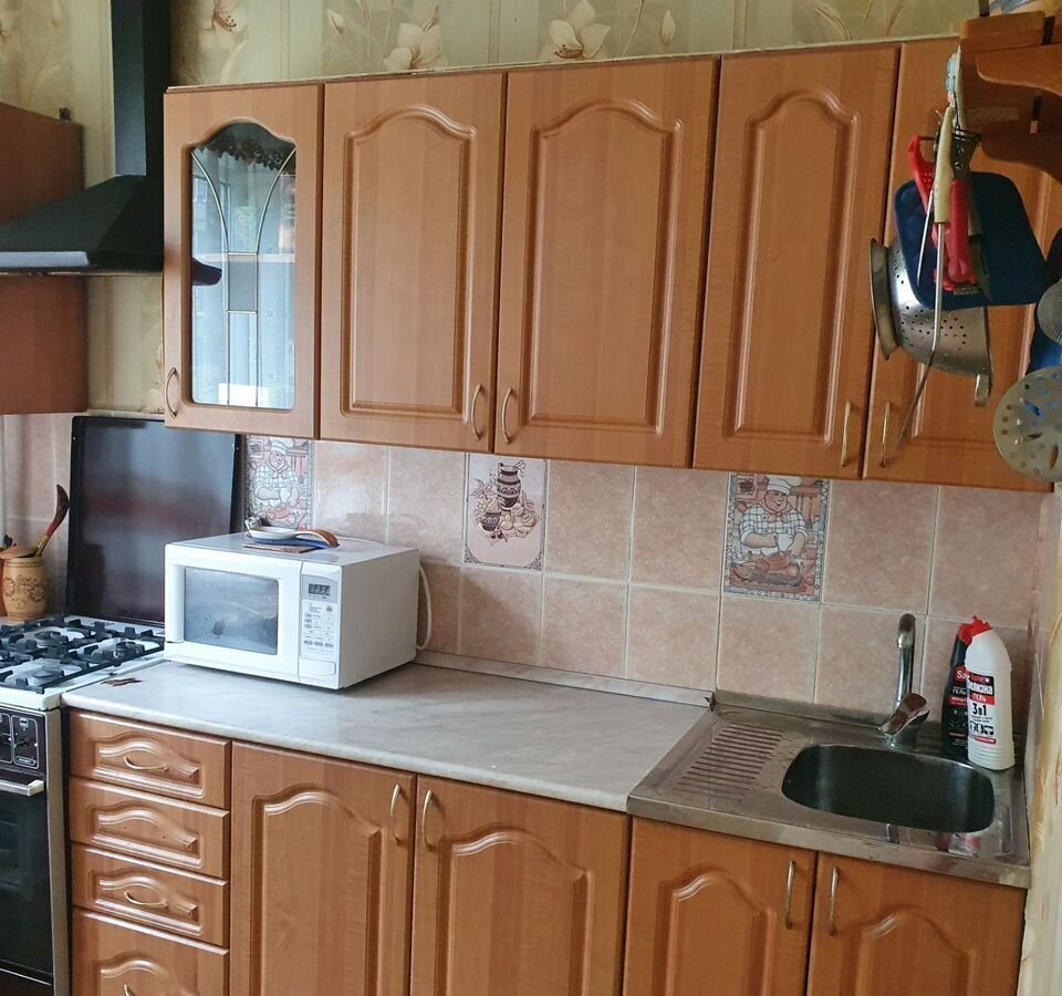 квартира г Воронеж р-н Коминтерновский ул Владимира Невского 59 фото 8