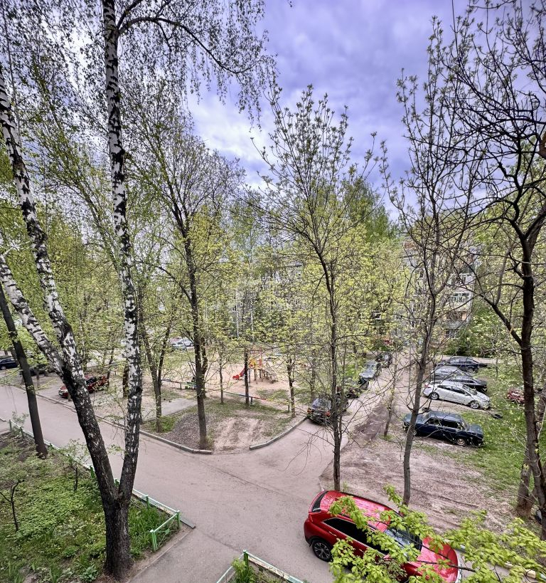 квартира г Нижний Новгород Парк культуры ул Лескова 48 фото 7