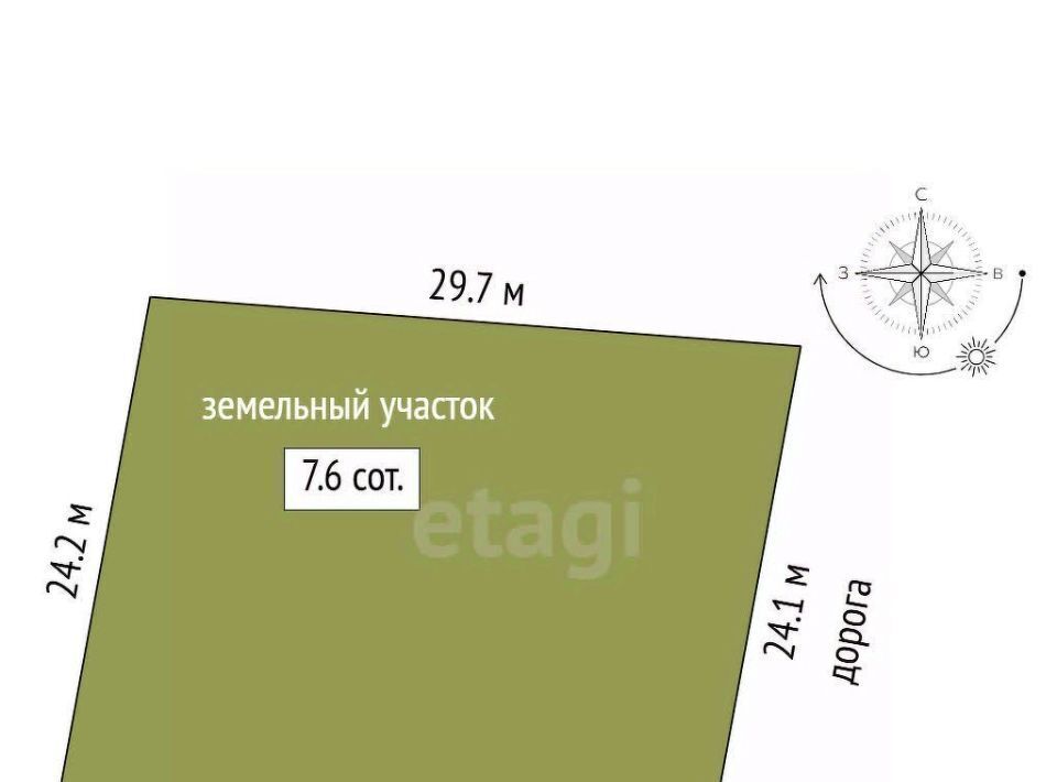 земля г Чита р-н Центральный фото 2