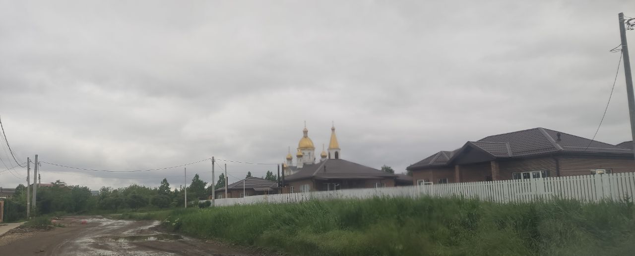 дом г Краснодар п Индустриальный р-н Прикубанский Мирная ул., 10 фото 2