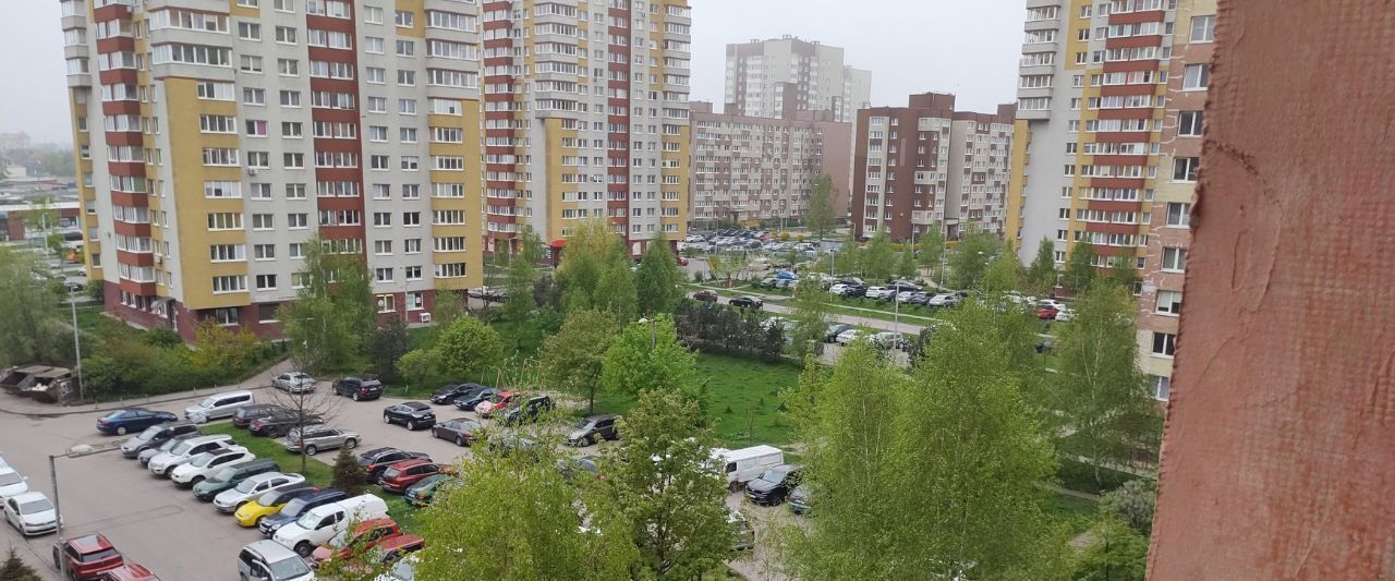 квартира г Калининград р-н Сельма ул В.Фермора 3 Ленинградский фото 5