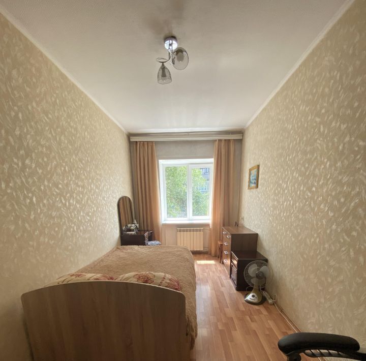 квартира г Чита р-н Центральный ул Анохина 105 фото 20