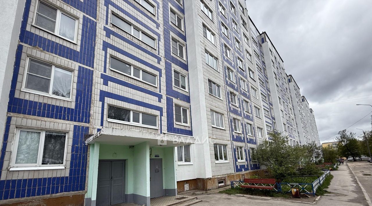 квартира г Ковров ул Сосновая 39 фото 14