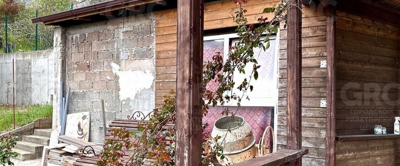 дом г Сочи р-н Центральный ул Пасечная ул Донская фото 18