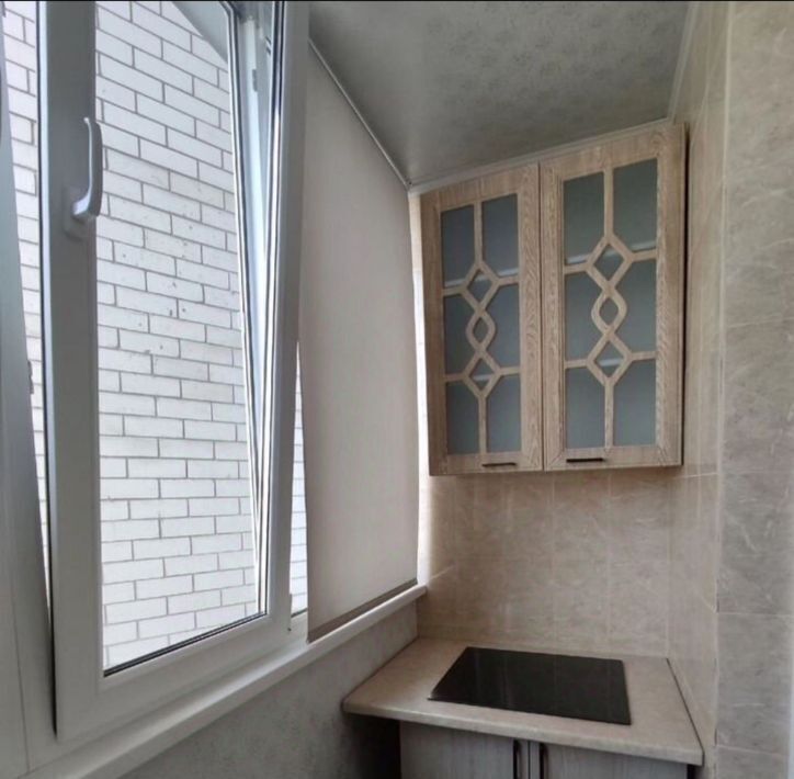квартира г Краснодар р-н Прикубанский ул им. Ивана Лотышева 17 фото 9
