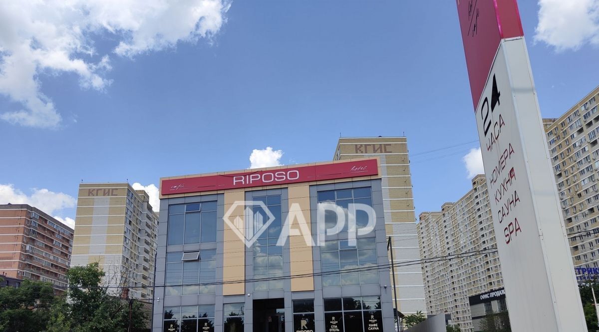 торговое помещение г Краснодар р-н Прикубанский ул Красных Партизан 53 фото 5