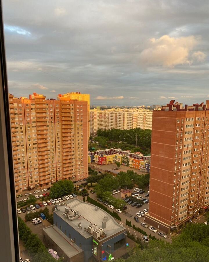 квартира г Краснодар р-н Прикубанский ул Домбайская 55к/5 фото 15