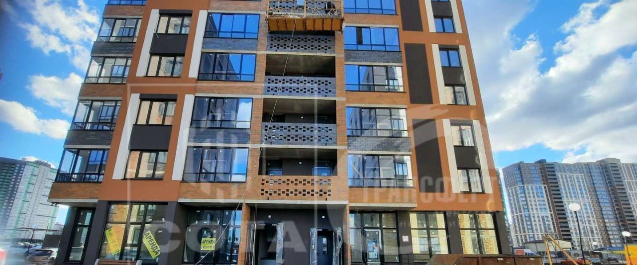 квартира г Воронеж р-н Коминтерновский ул Независимости 78бк/2 фото 26