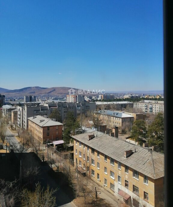 квартира г Чита ул Токмакова 36 фото 12