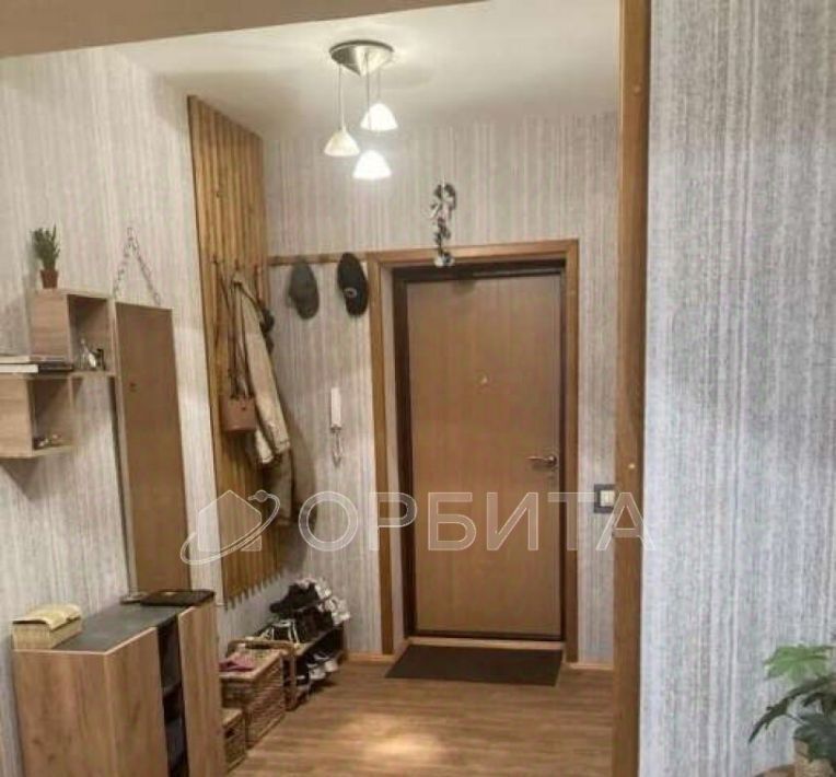 квартира г Тюмень р-н Калининский ул Баумана 31/2 фото 8