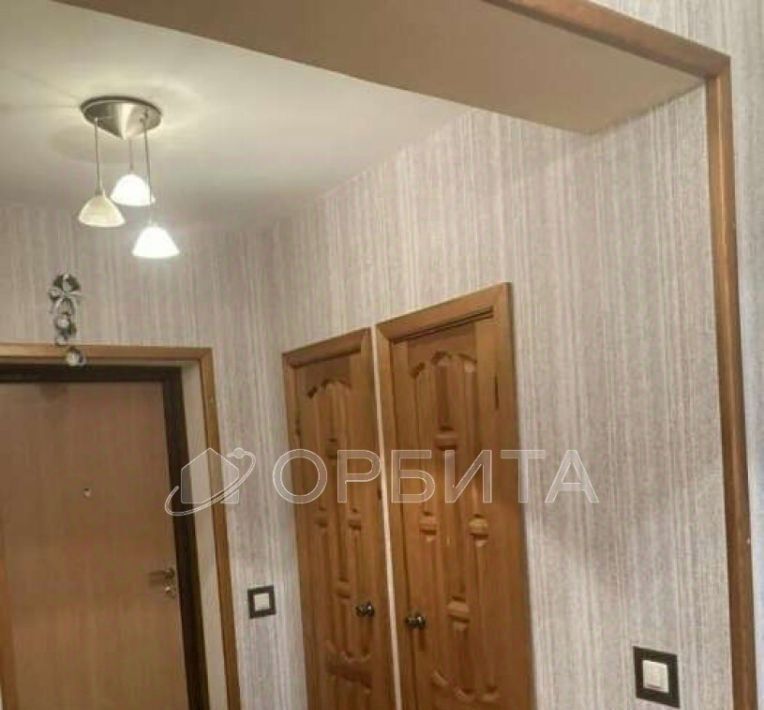 квартира г Тюмень р-н Калининский ул Баумана 31/2 фото 9