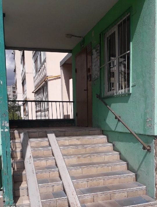квартира г Уфа р-н Октябрьский ул Академика Королева 33 фото 20