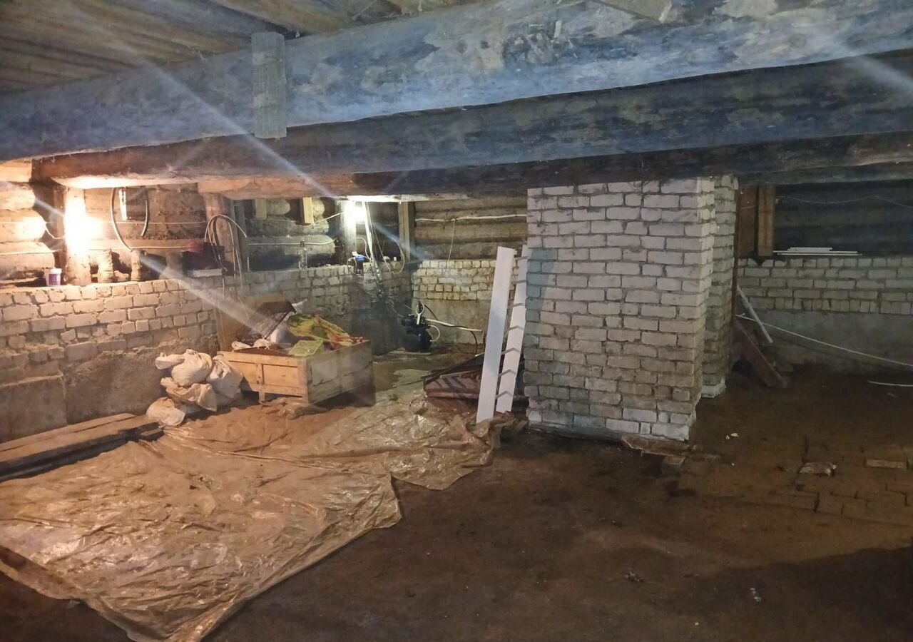 дом р-н Шарьинский г Шарья пгт Ветлужский ул Транспортная 26 Ветлужский фото 7