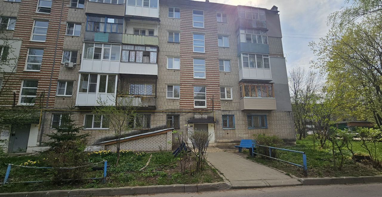 квартира г Нижний Новгород ул 40 лет Октября 19б Кстово фото 19