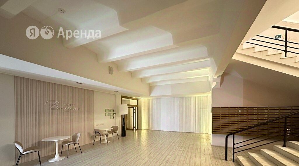 квартира г Москва метро Соколиная Гора пер 2-й Вольный 11 фото 13