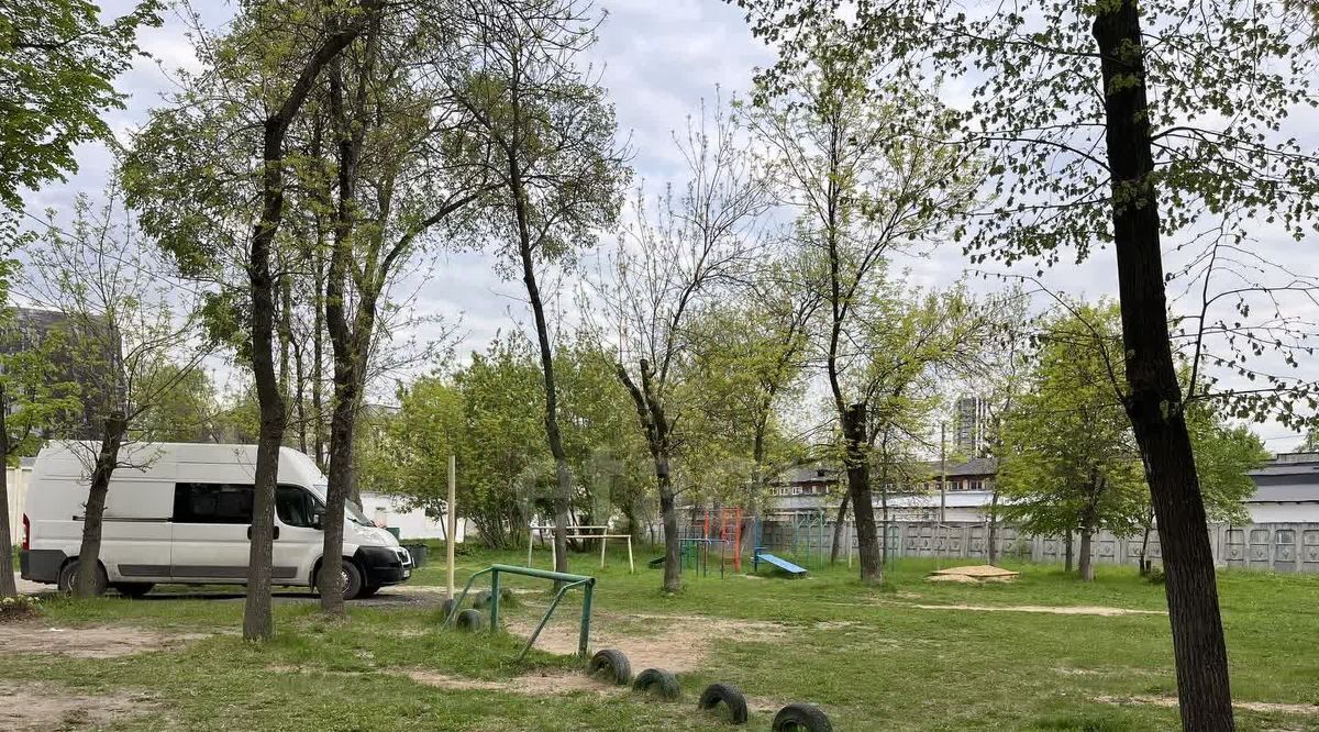 квартира г Нижний Новгород Кировская Соцгород мкр Соцгород-1 пр-кт Октября 8 жилрайон фото 18