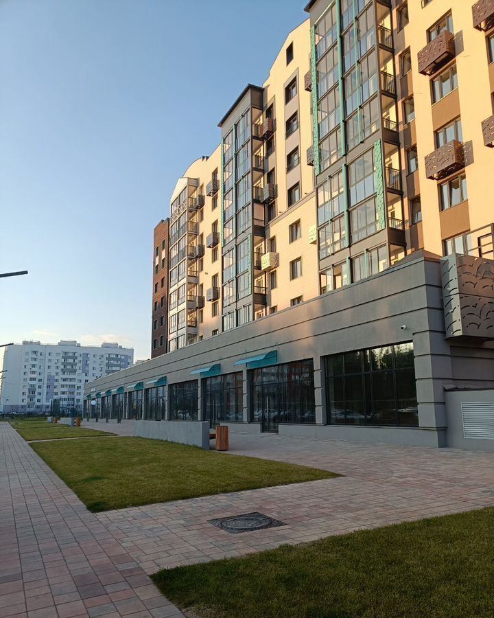 квартира г Ульяновск р-н Заволжский пр-кт Авиастроителей 26 ЖК Centropolis фото 2