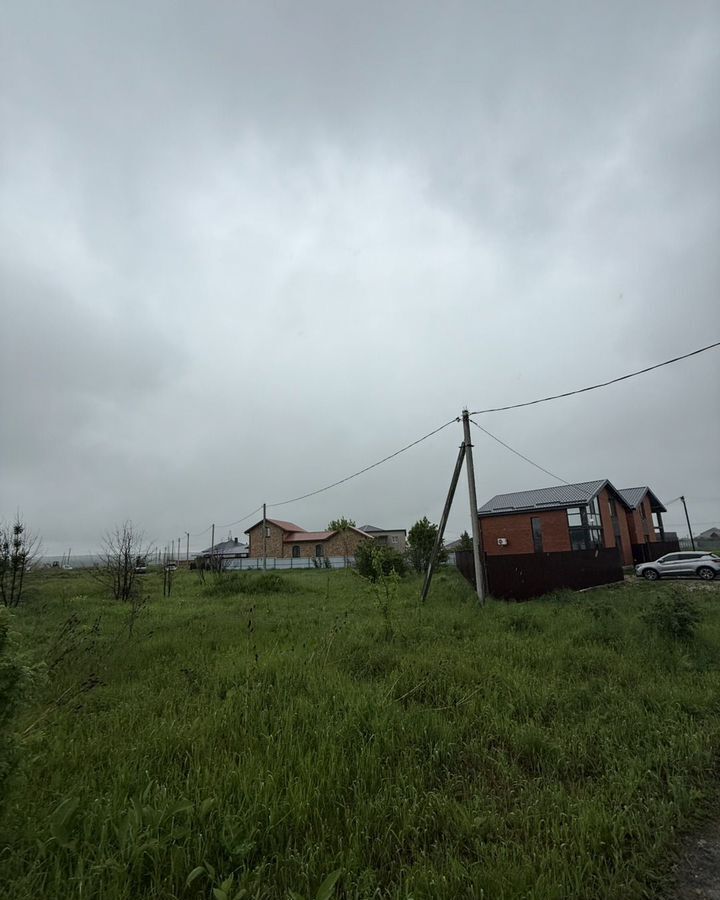 земля г Ставрополь р-н Октябрьский ул Николаевская 29/1 мкр-н Чапаевка фото 5