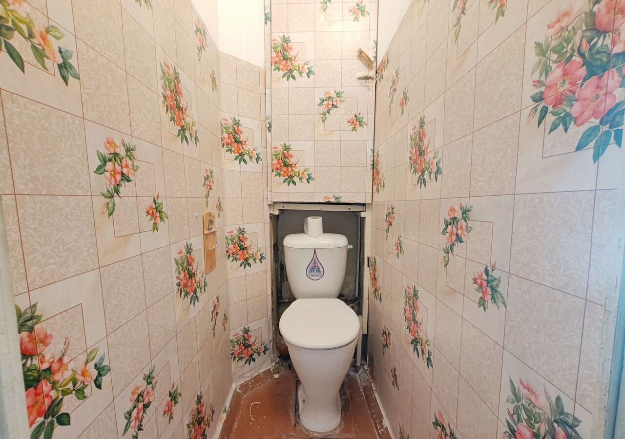 квартира г Нижний Новгород Комсомольская ул Переходникова 9 фото 10
