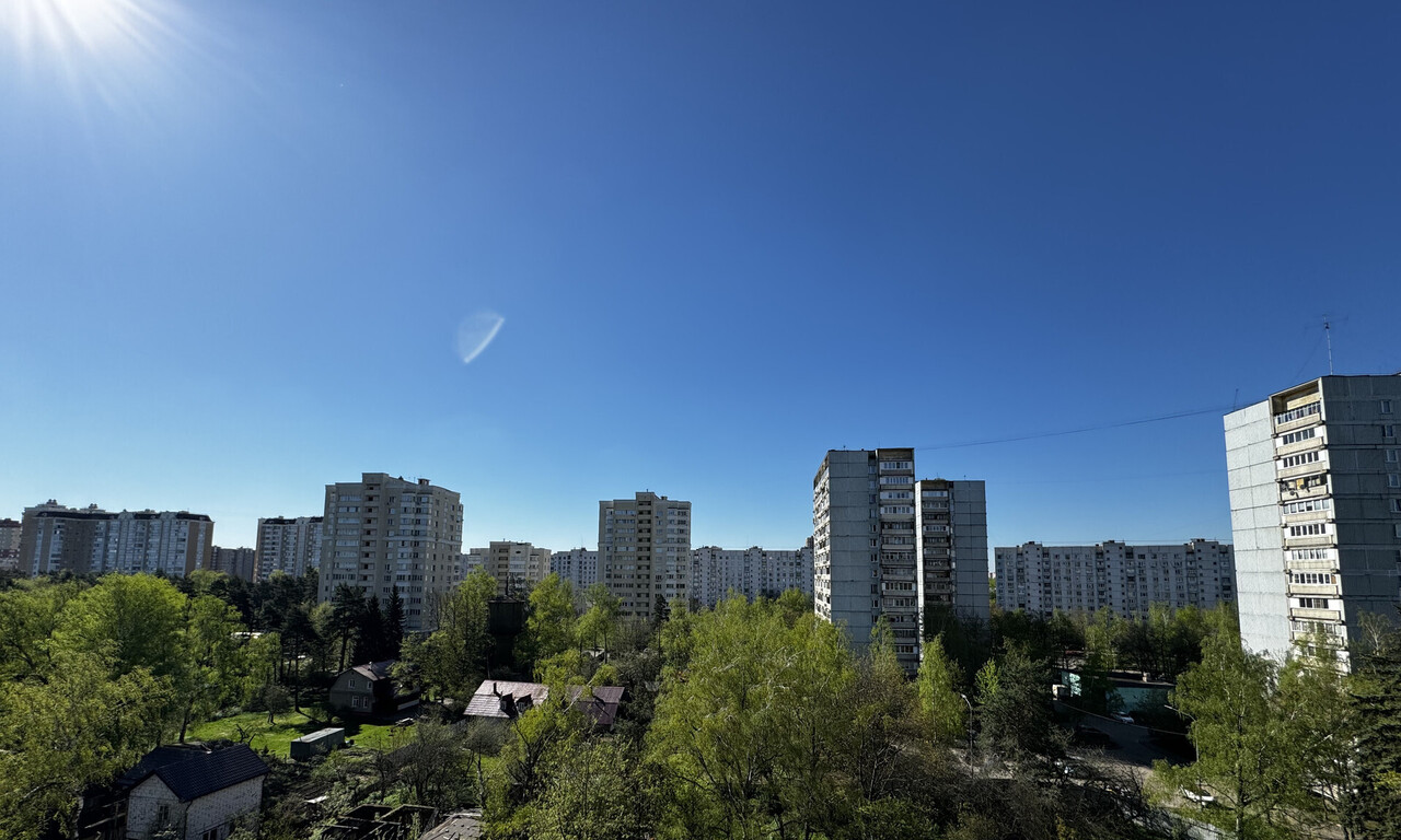 квартира г Королев мкр Болшево апарт-отель «Спутник (Королев)» м-н, улица Марины Цветаевой, 1Б фото 14